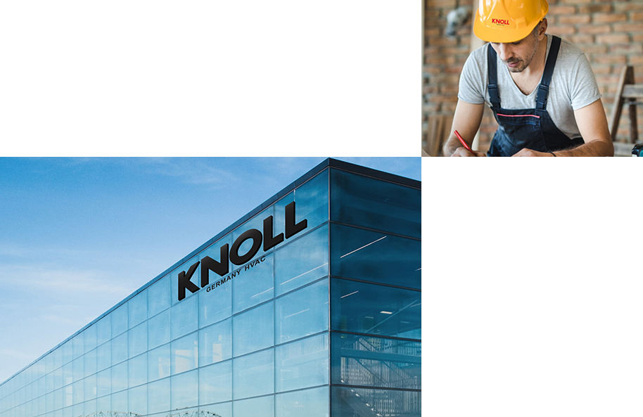 KNOLL簡(jiǎn)介-德國(guó)科諾暖通科技有限公司